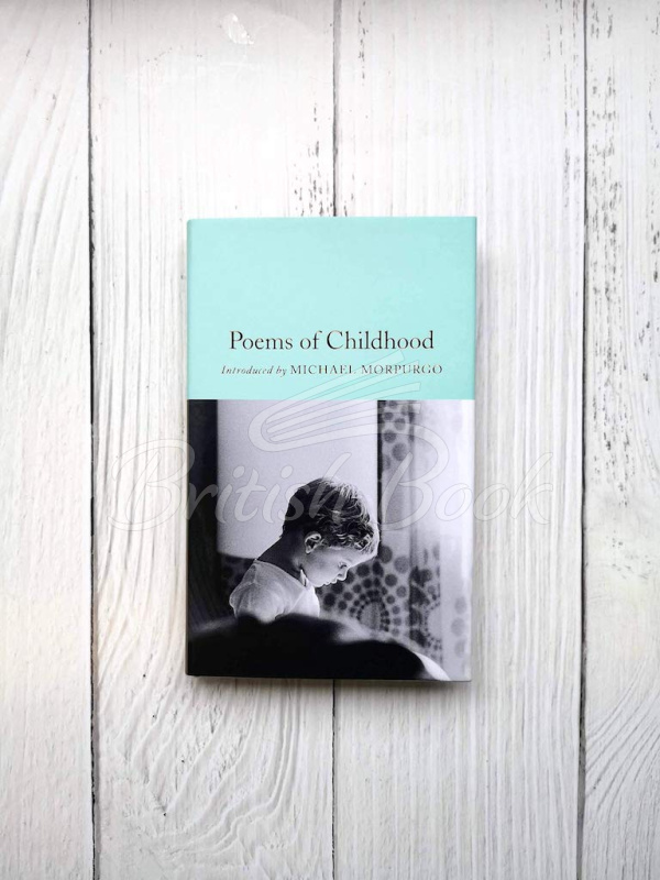 Книга Poems of Childhood зображення 1