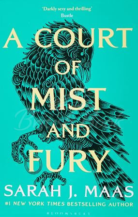 Книга A Court of Mist and Fury (Book 2) зображення