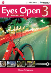 Книга для учителя Eyes Open 3 Teacher's Book with Digital Pack изображение
