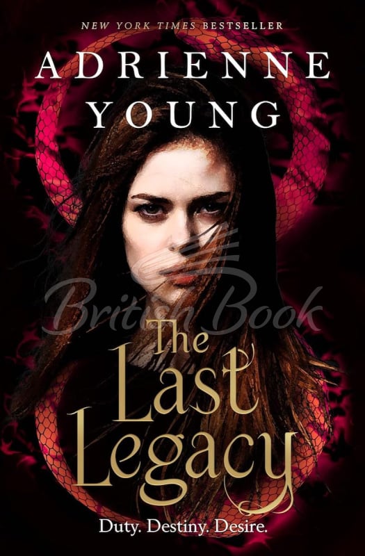 Книга The Last Legacy (Book 3) изображение
