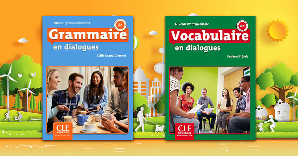 Изучение французского языка через диалоги