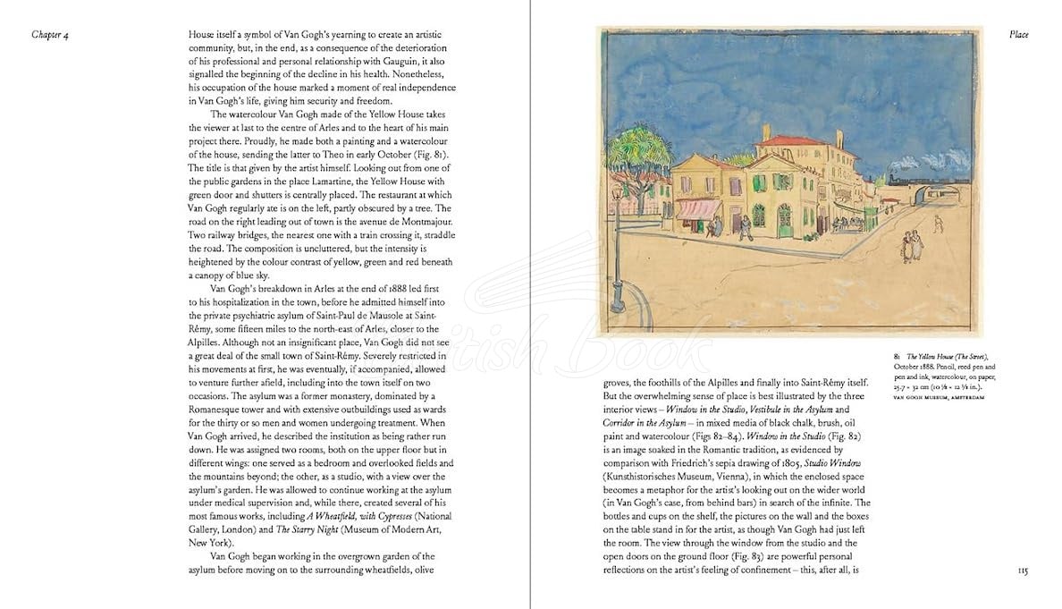 Книга The Drawings of Vincent van Gogh изображение 8