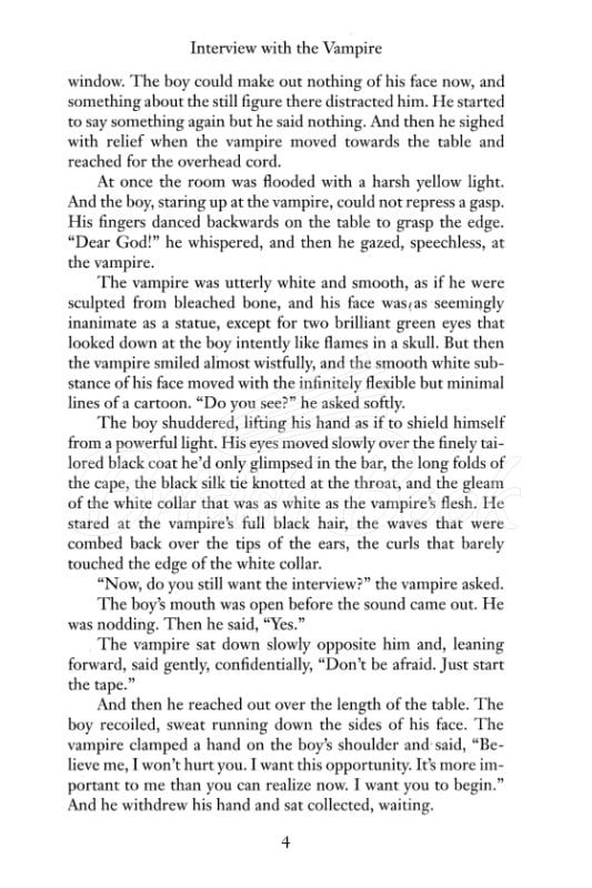 Книга The Vampire Chronicles Collection зображення 5