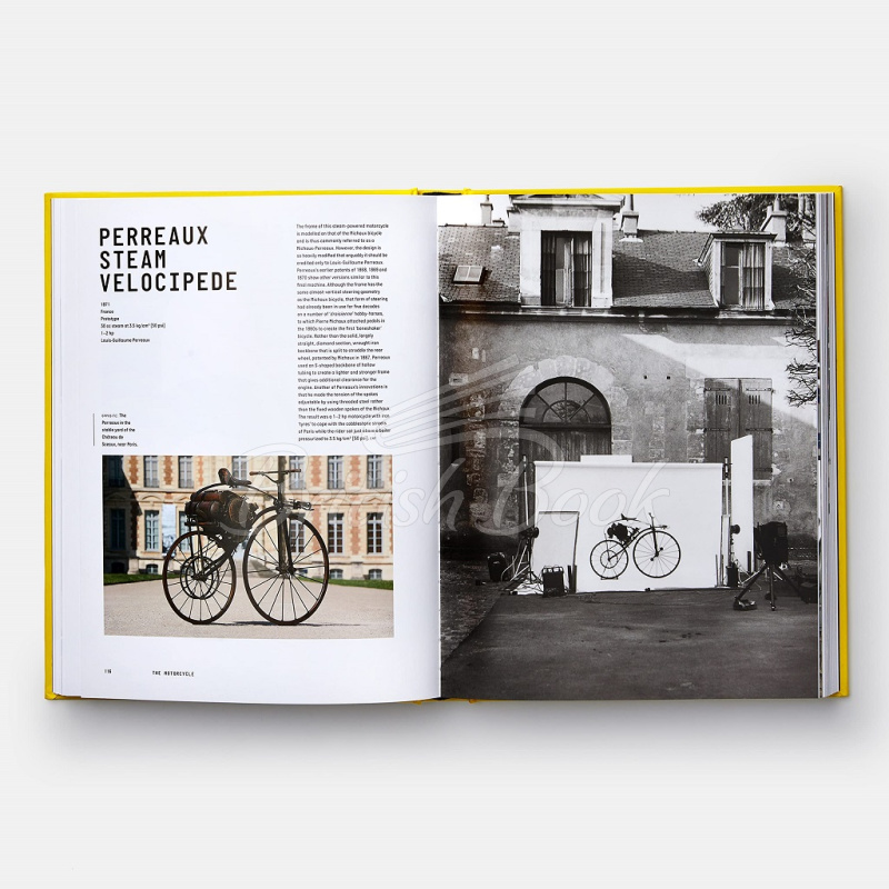 Книга The Motorcycle: Design, Art, Desire изображение 3