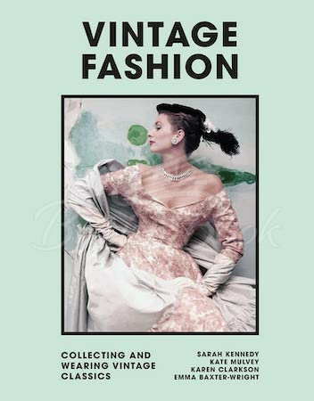 Книга Vintage Fashion зображення