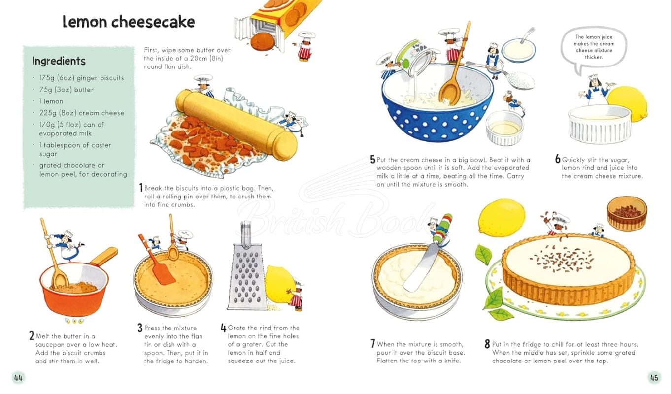  First Cookbook зображення 4