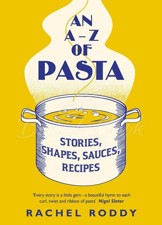 Книга An A-Z of Pasta изображение