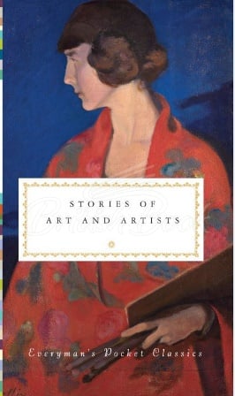 Книга Stories of Art and Artists зображення