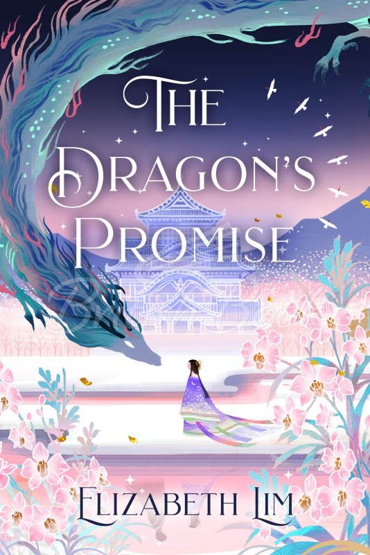 Книга The Dragon's Promise (Book 2) изображение