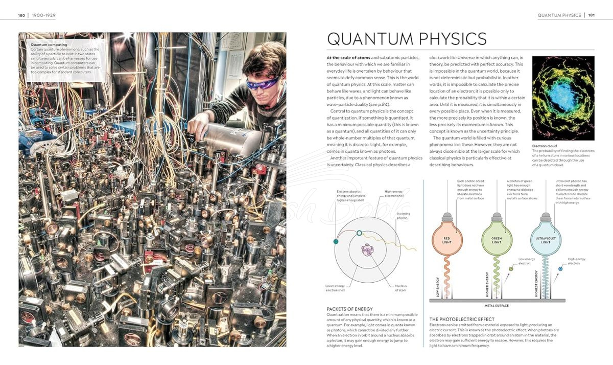 Книга Timelines of Science изображение 5