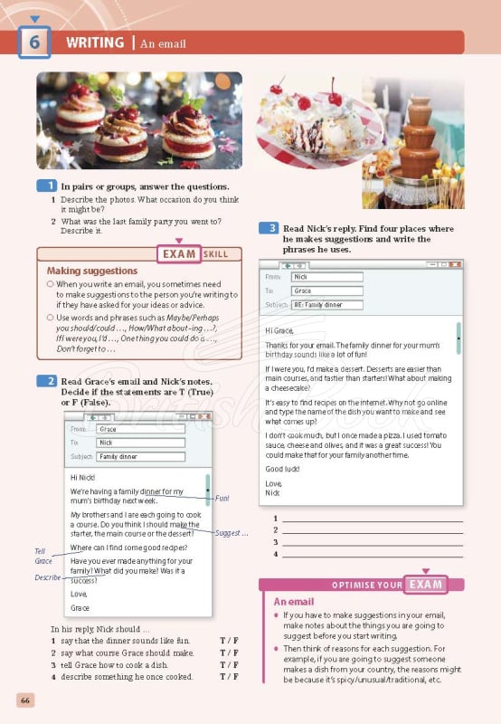 Підручник Optimise B1 Student's Book Pack (Updated for the New Exam) зображення 11