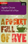 Collins English Readers Level 5 A Pocket Full of Rye