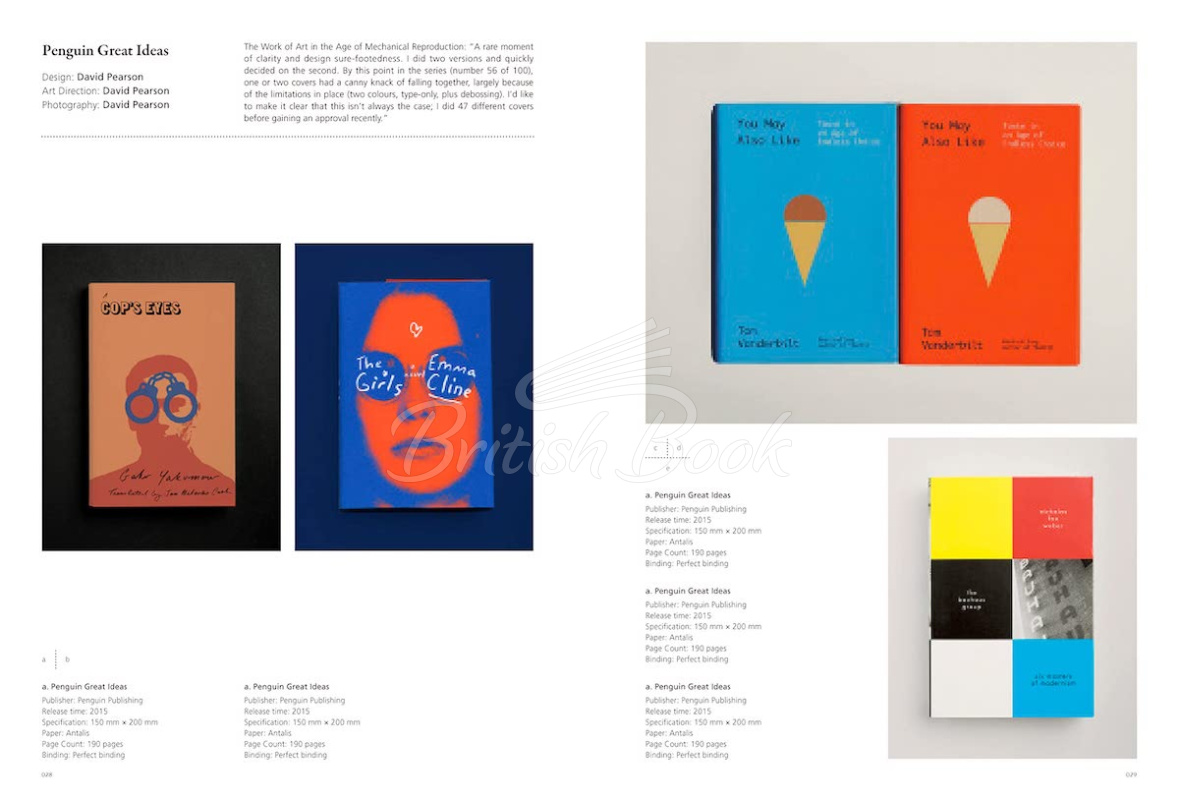 Книга Book Design: From the Basics to the most Impressive Designs зображення 2
