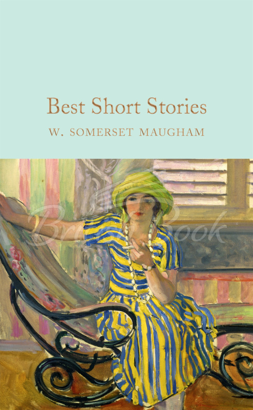 Книга Best Short Stories of W. Somerset Maugham зображення