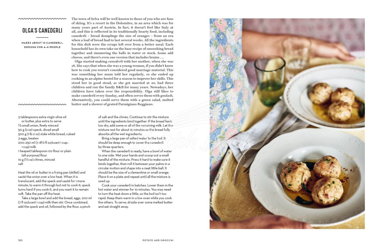 Книга Pasta Grannies: The Secrets of Italy's Best Home Cooks изображение 9