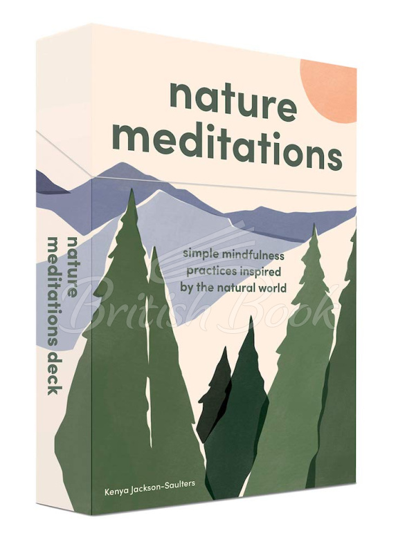 Картки Nature Meditations Deck зображення 1