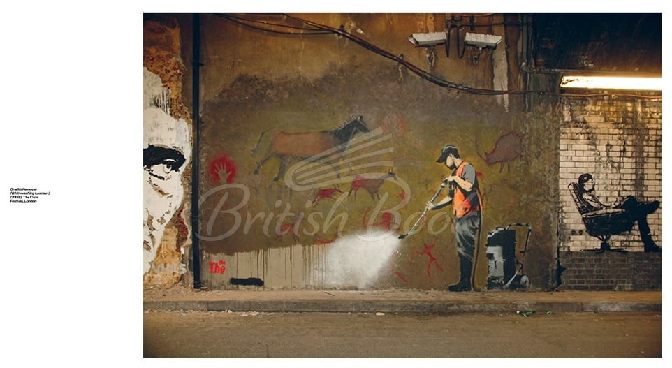 Книга Banksy зображення 3