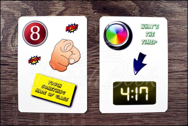 Карточки Fun Card English: Telling the Time изображение 7