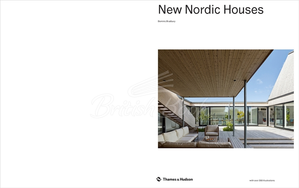 Книга New Nordic Houses зображення 1