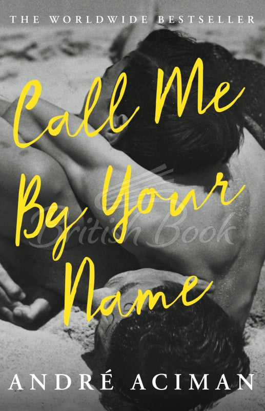 Книга Call Me By Your Name (Book 1) (Film tie-in) зображення