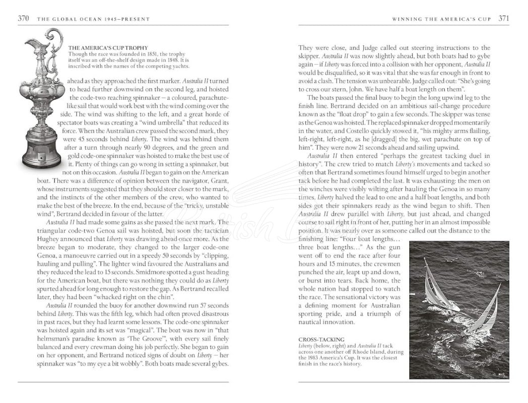 Книга A Short History of Seafaring изображение 11