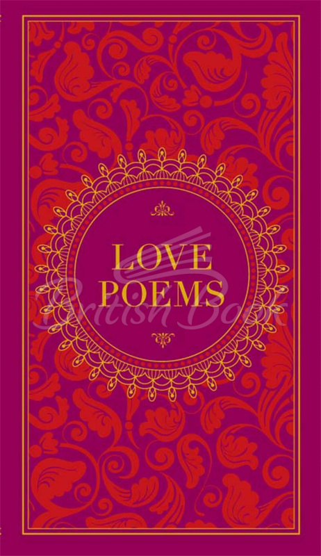 Книга Love Poems изображение
