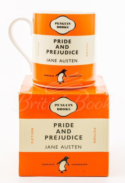 Чашка Pride and Prejudice Mug зображення 1