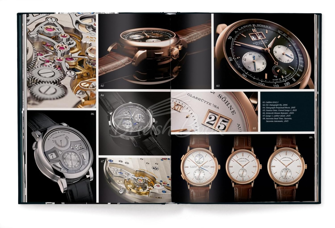 Книга The Watch Book I зображення 6