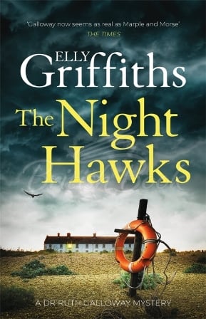 Книга The Night Hawks зображення