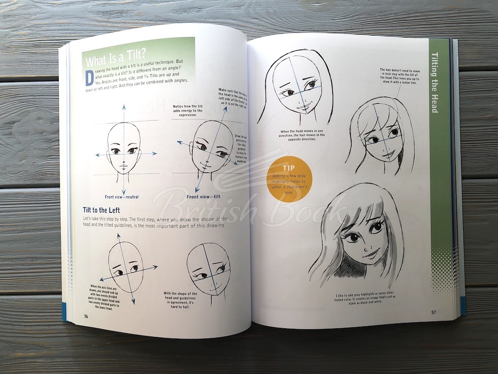 Книга Figure It Out! Essential Tips and Tricks for Drawing People изображение 8
