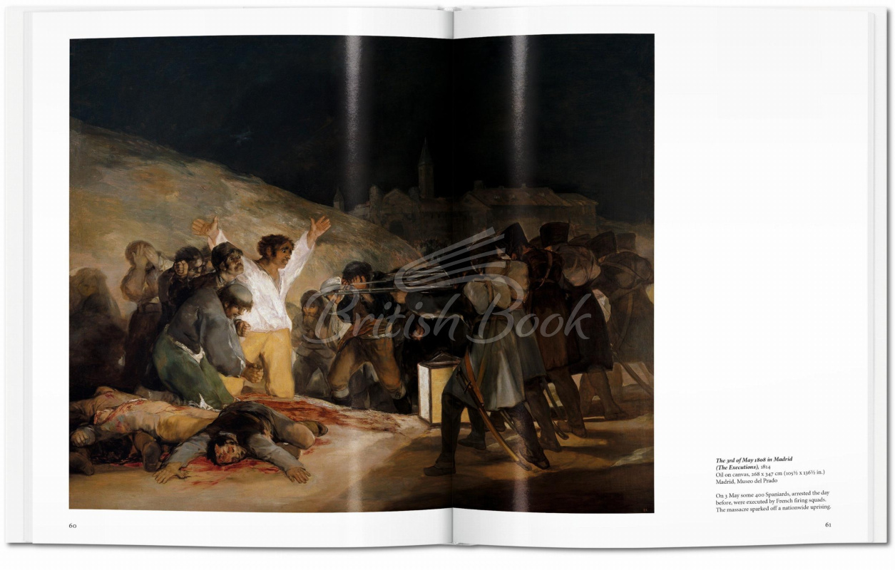 Книга Goya зображення 4
