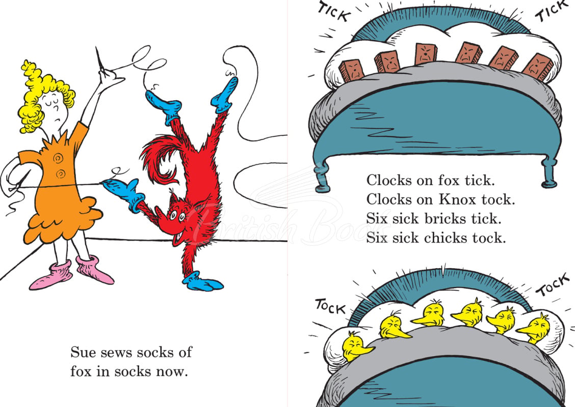 Книга Dr. Seuss: A Classic Treasury изображение 3