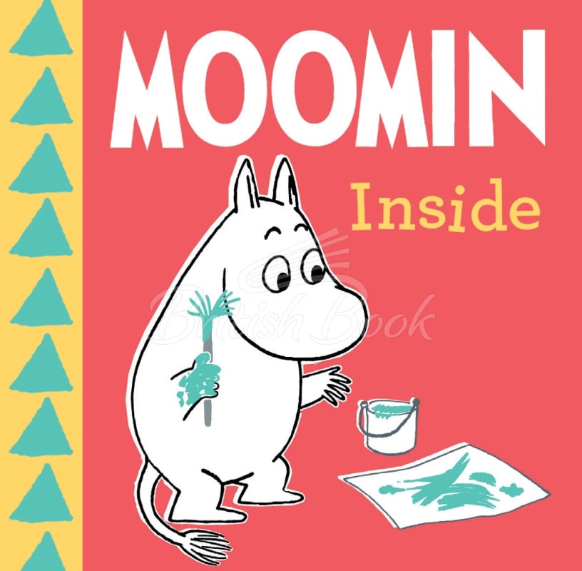 Набор книг Moomin Baby: Little Library изображение 4