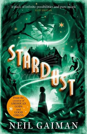 Книга Stardust зображення