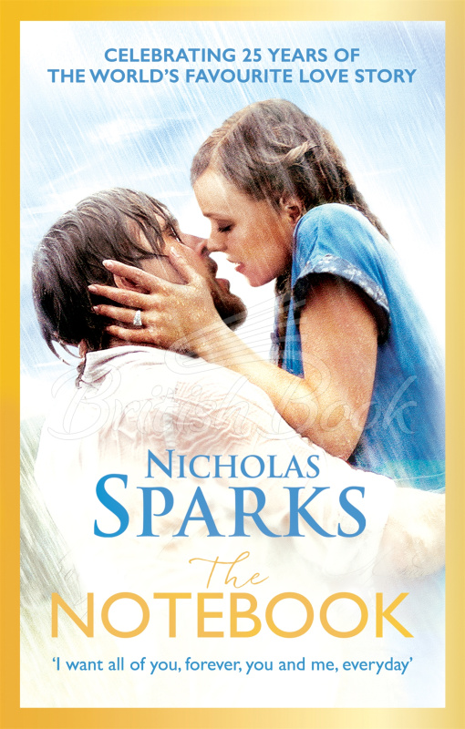 Книга The Notebook изображение