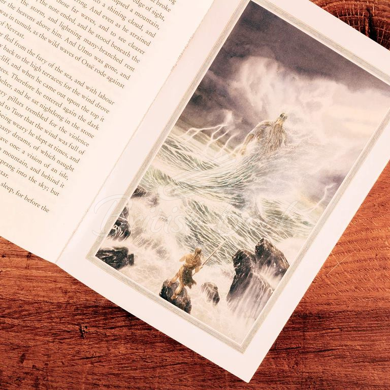 Книга The Fall of Gondolin изображение 6