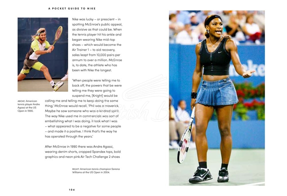 Книга A Pocket Guide to Nike изображение 4