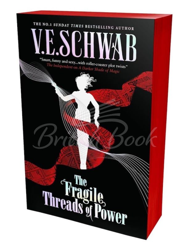Книга The Fragile Threads of Power зображення 1