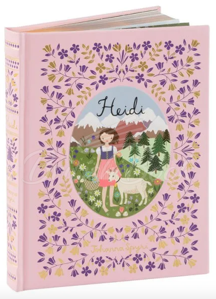 Книга Heidi изображение 1