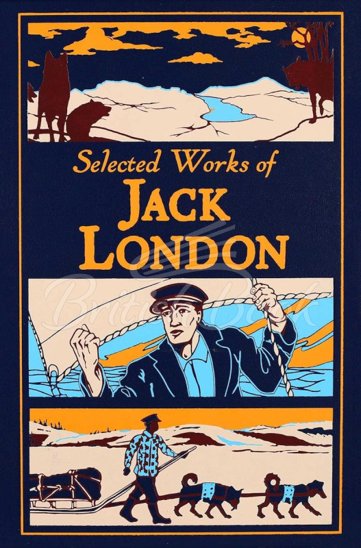Книга Selected Works of Jack London изображение