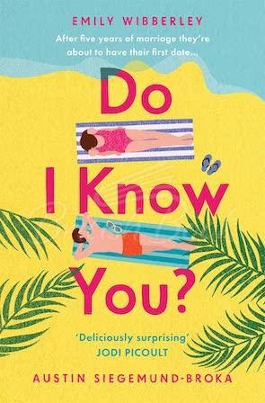 Книга Do I Know You? зображення