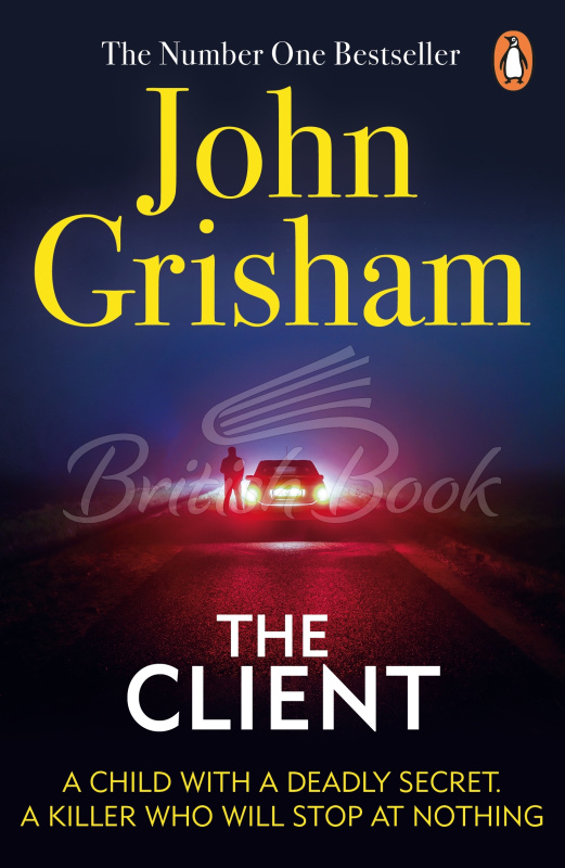Книга The Client изображение