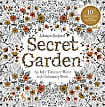 Secret Garden: An Inky Treasure Hunt and Colouring Book (10th Anniversary Limited Special Edition)
