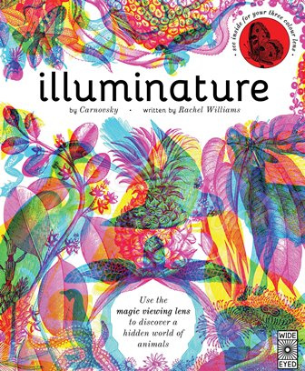 Книга Illuminature зображення