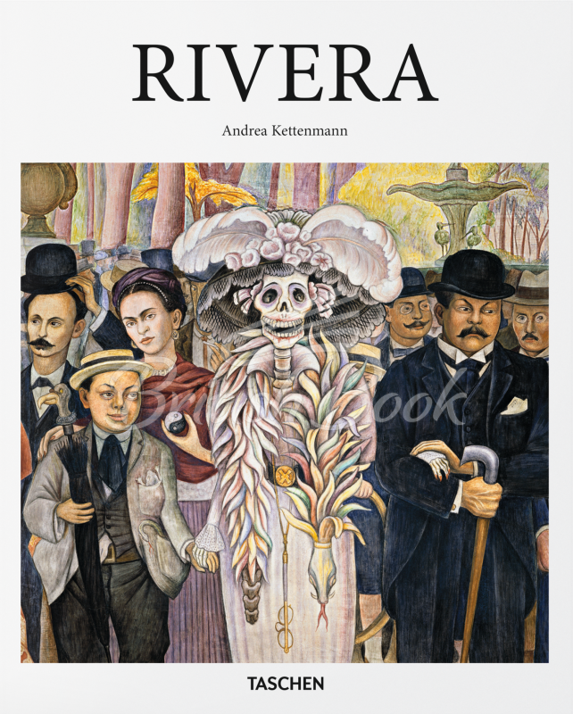 Книга Rivera зображення
