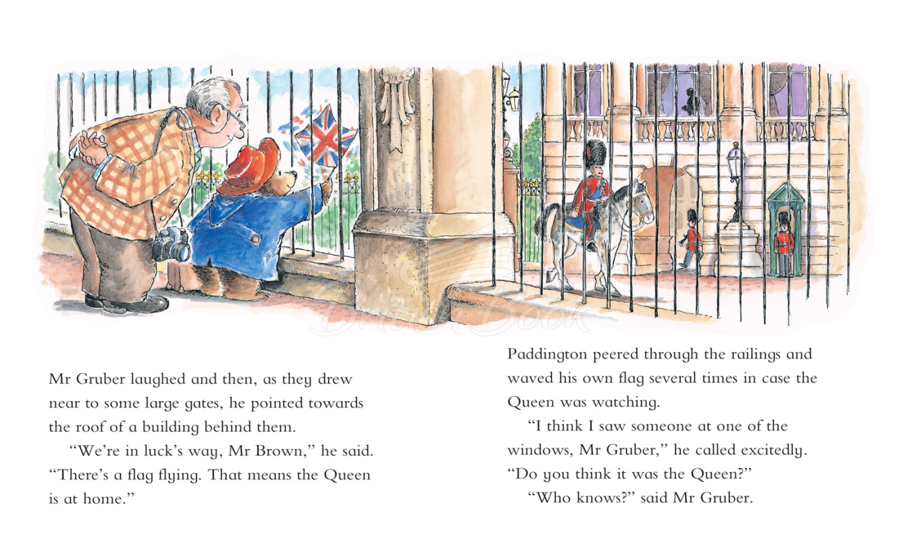 Набір книжок Paddington's Suitcase зображення 1