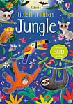Little First Stickers: Jungle
