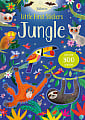 Little First Stickers: Jungle
