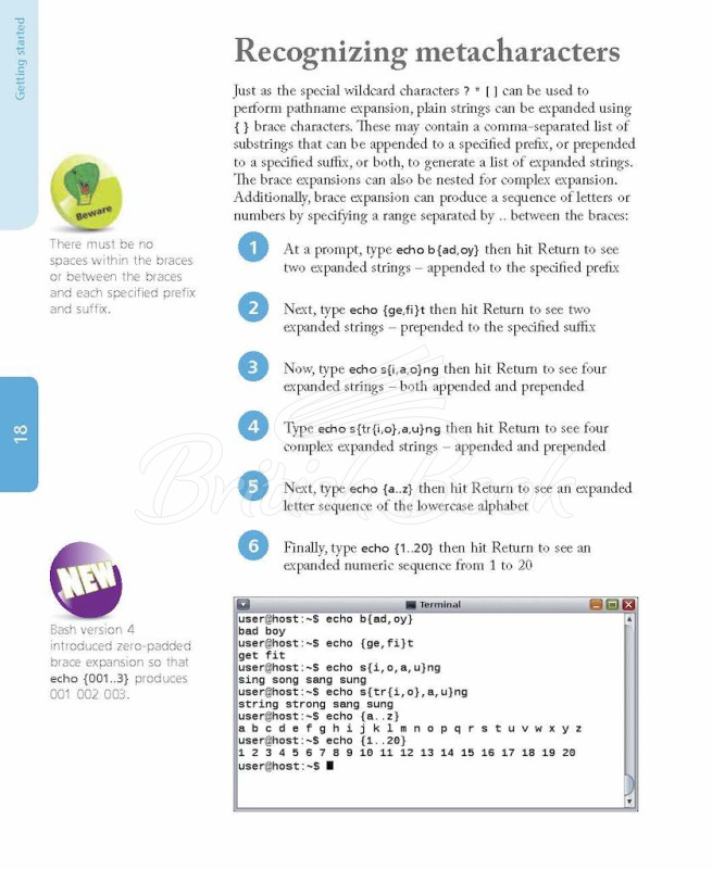 Книга Unix in Easy Steps зображення 16