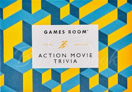 Настольная игра Action Movie Trivia изображение